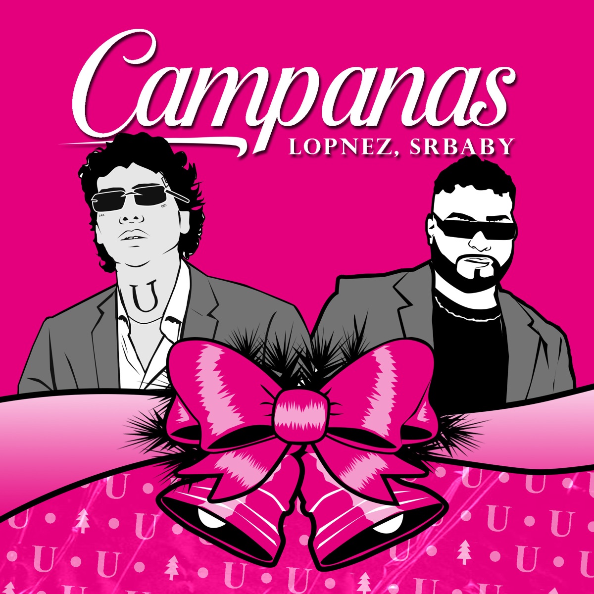 Campanas - Single by Lopnez & Srbaby album cover