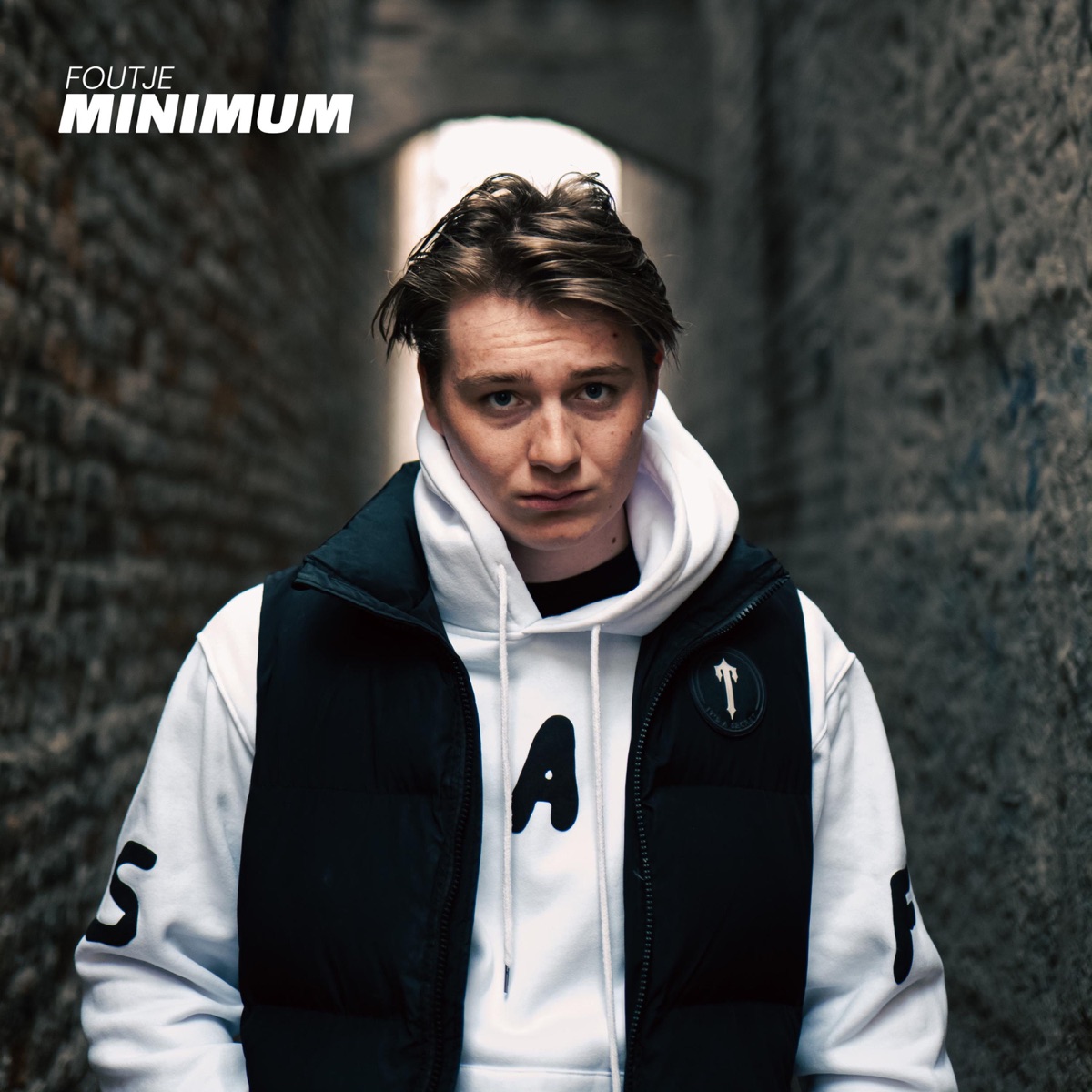 Minimum - Single by Foutje album cover