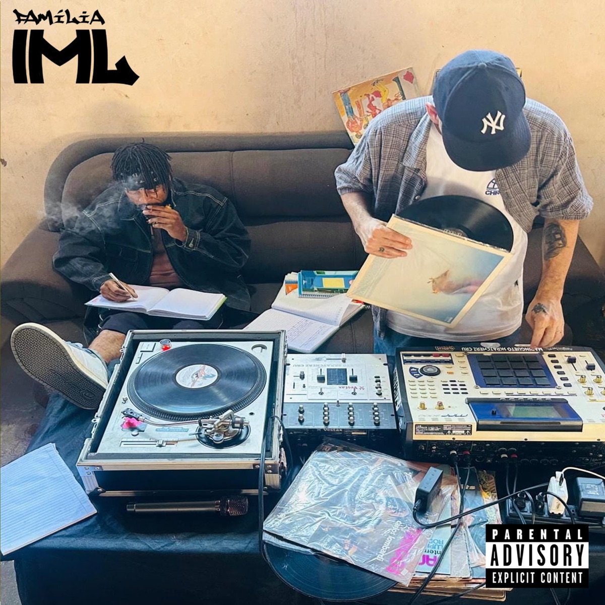 Estilo Iml by MANO TIAGO MALOKO album cover