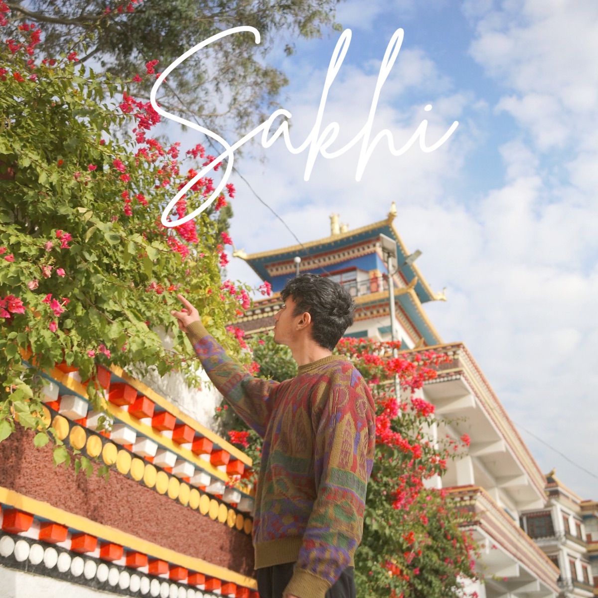 Sakhi - Single by Kidree & Young Neo album cover