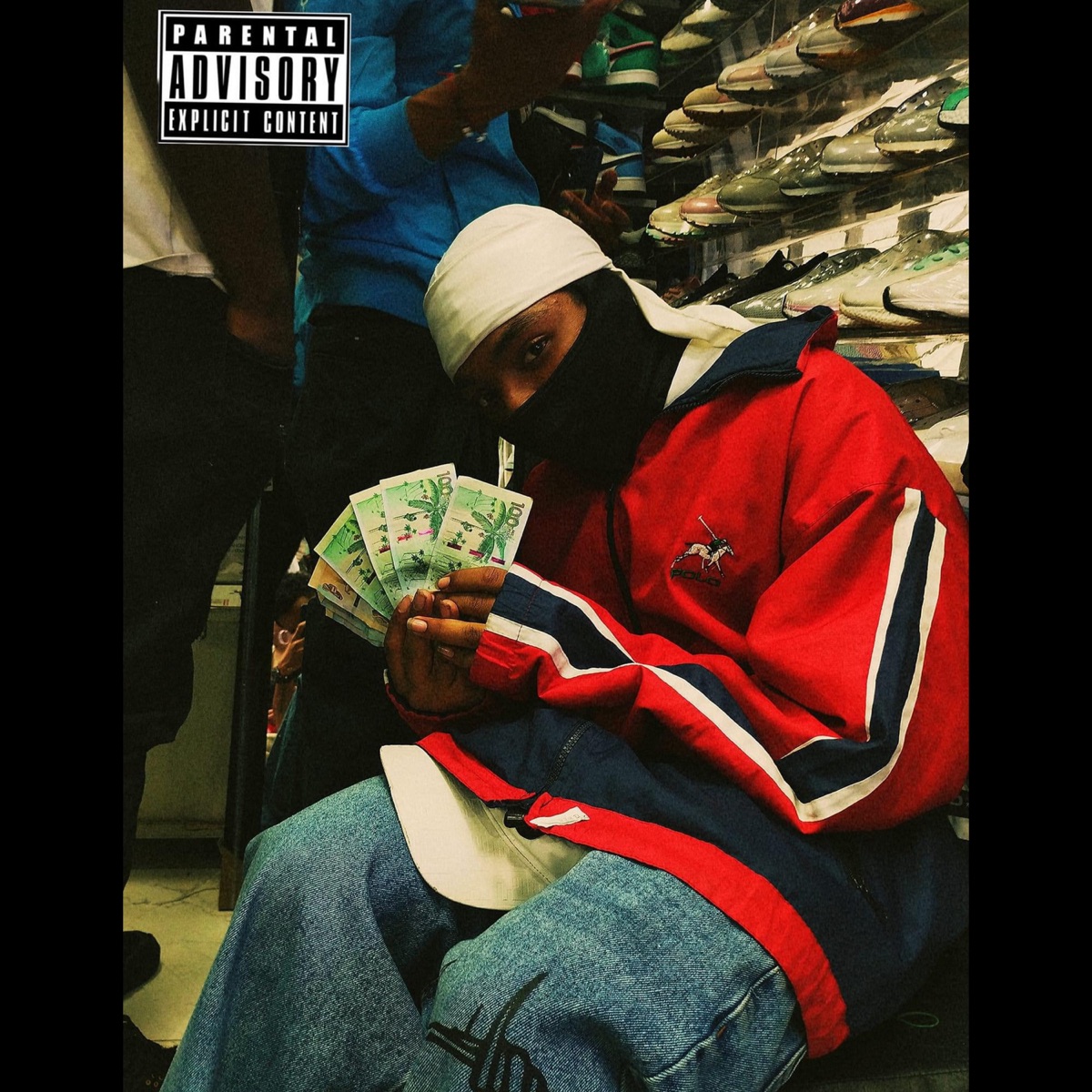 El paraíso de los Reyes (feat. said cross & clnigga) - Single by 111 EL BENDITO SELLO album cover