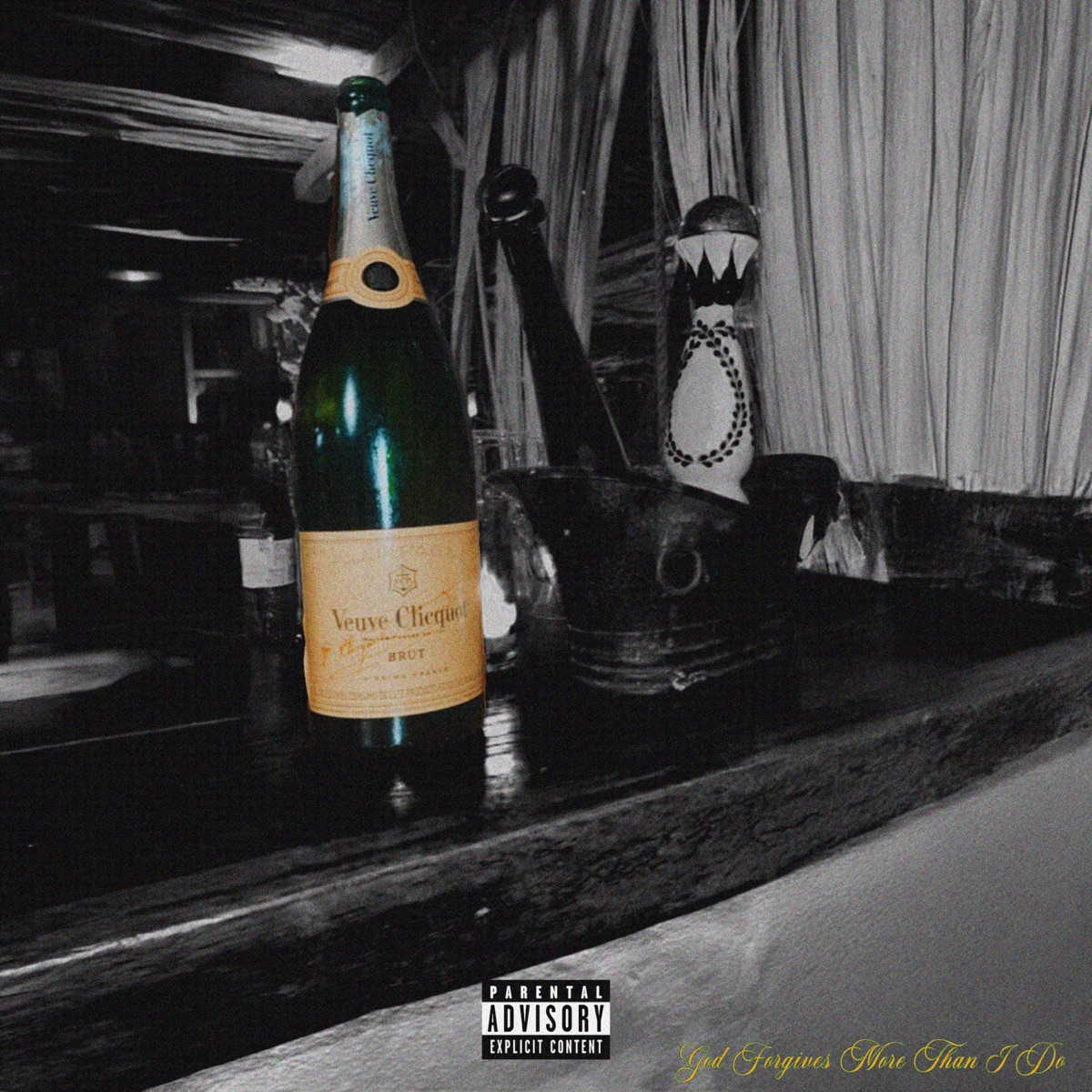 GOD FORGIVES MORE THAN I DO by Pep57 album cover