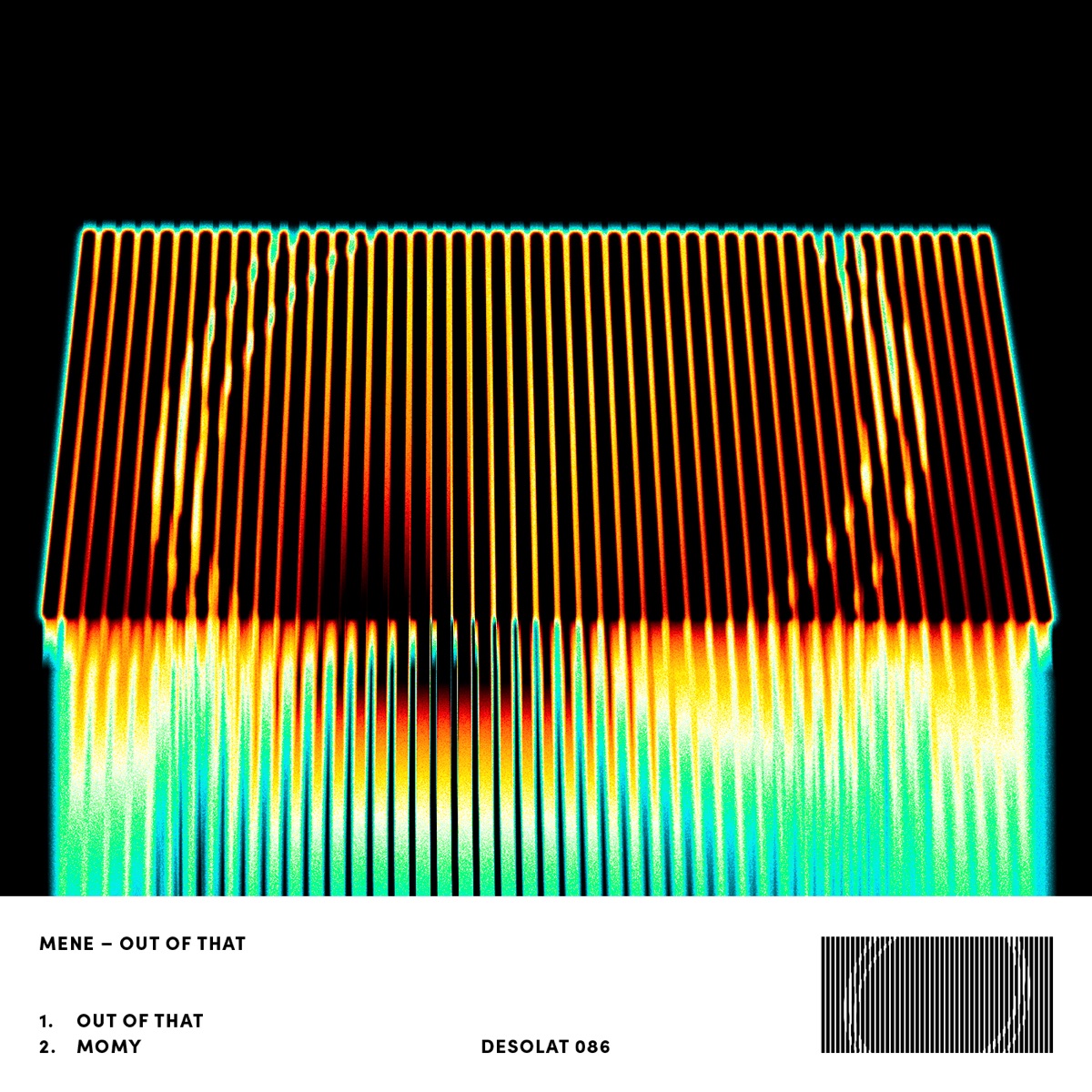 Out of That - Single by Mene album cover