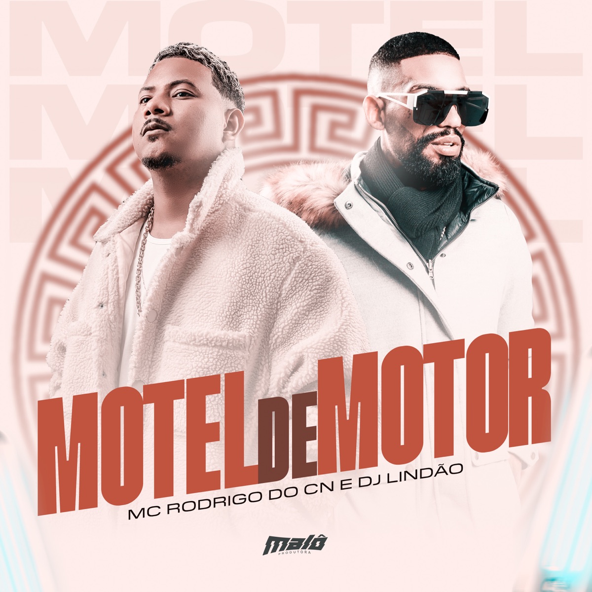 Motel de Motor - Single by DJ Lindão & Mc Rodrigo do CN album cover