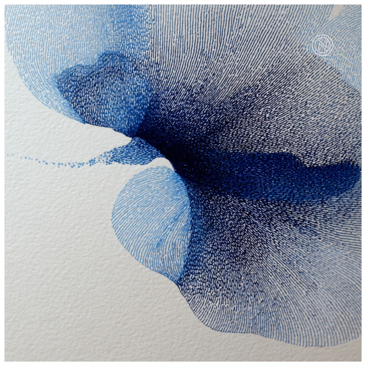 Finding Connection - EP by Cameron Segal & Maxime Verdoni album cover