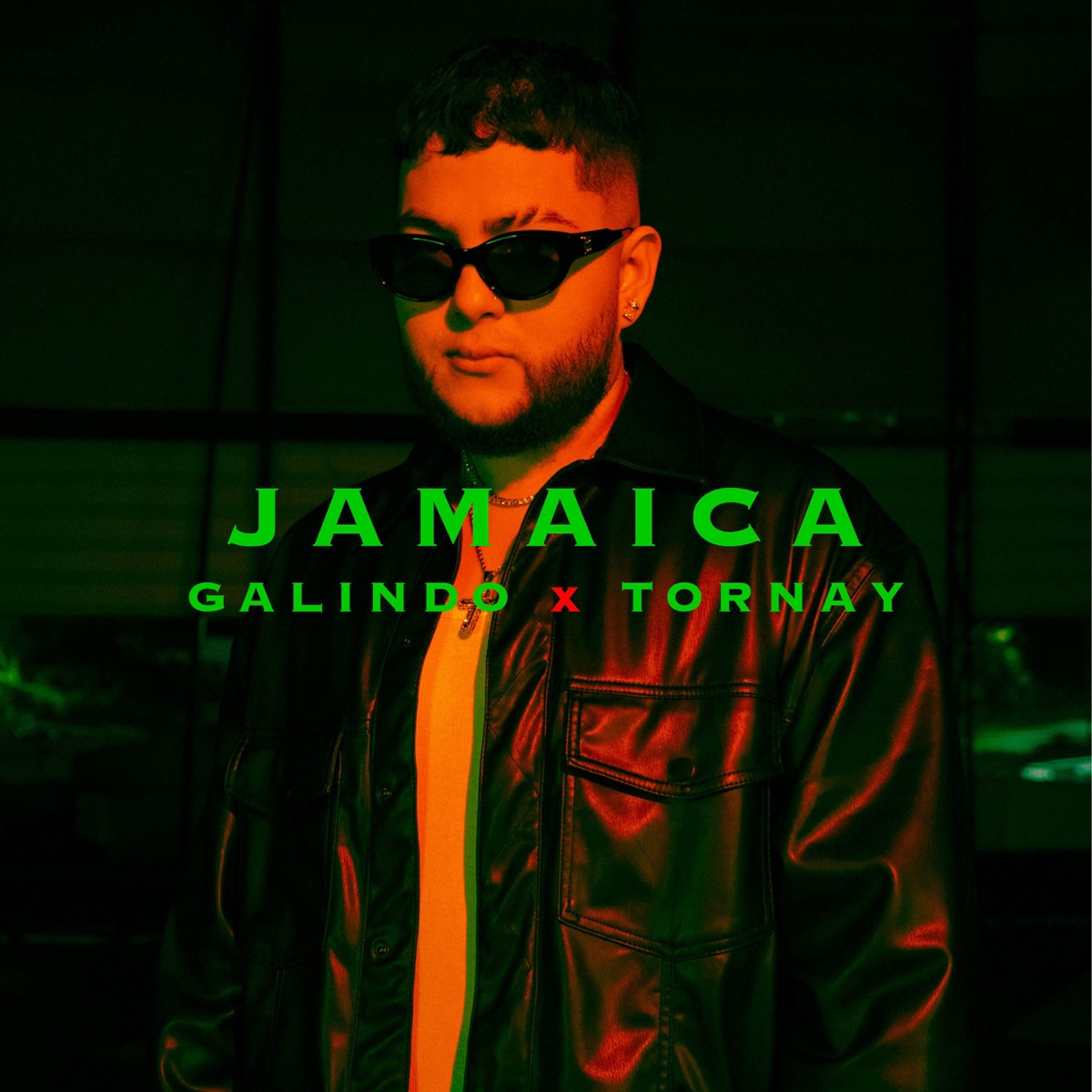 Jamaica - Single by Galindo & Tornay album cover