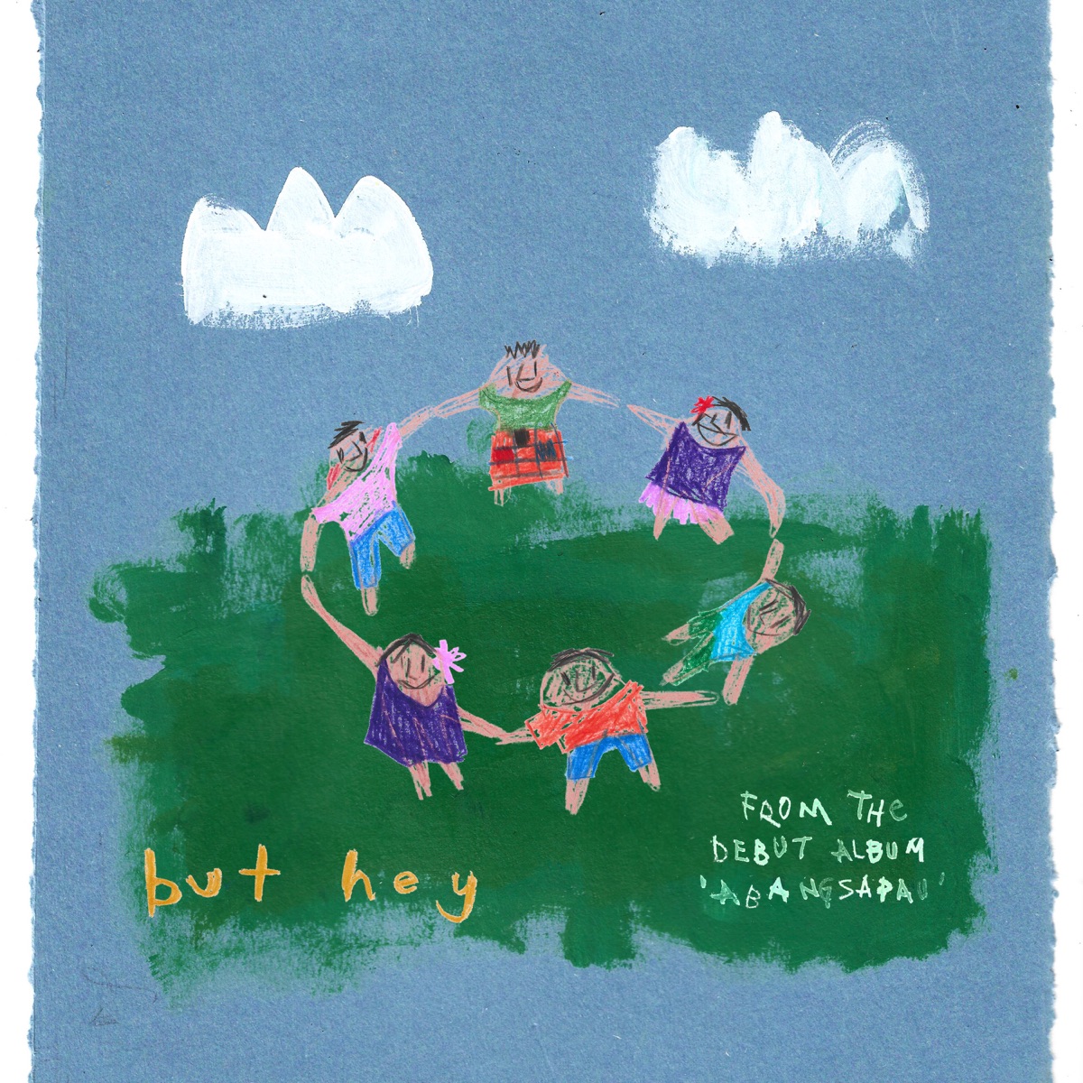 but hey - Single by ABANGSAPAU album cover