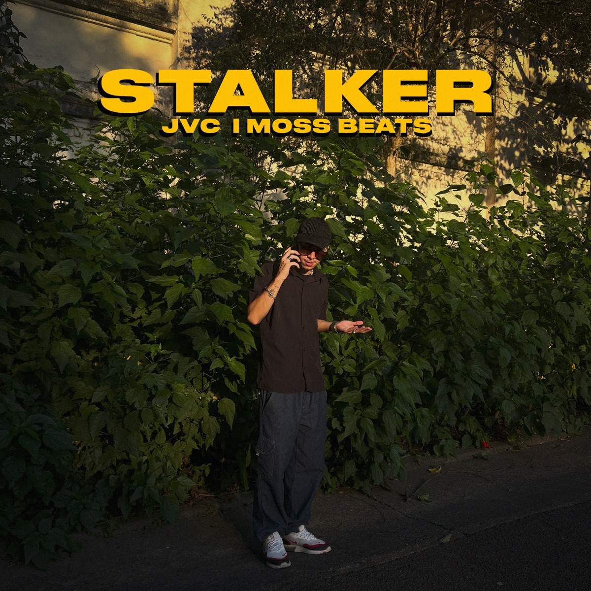 Stalker - Single by JVC & Moss Beats album cover