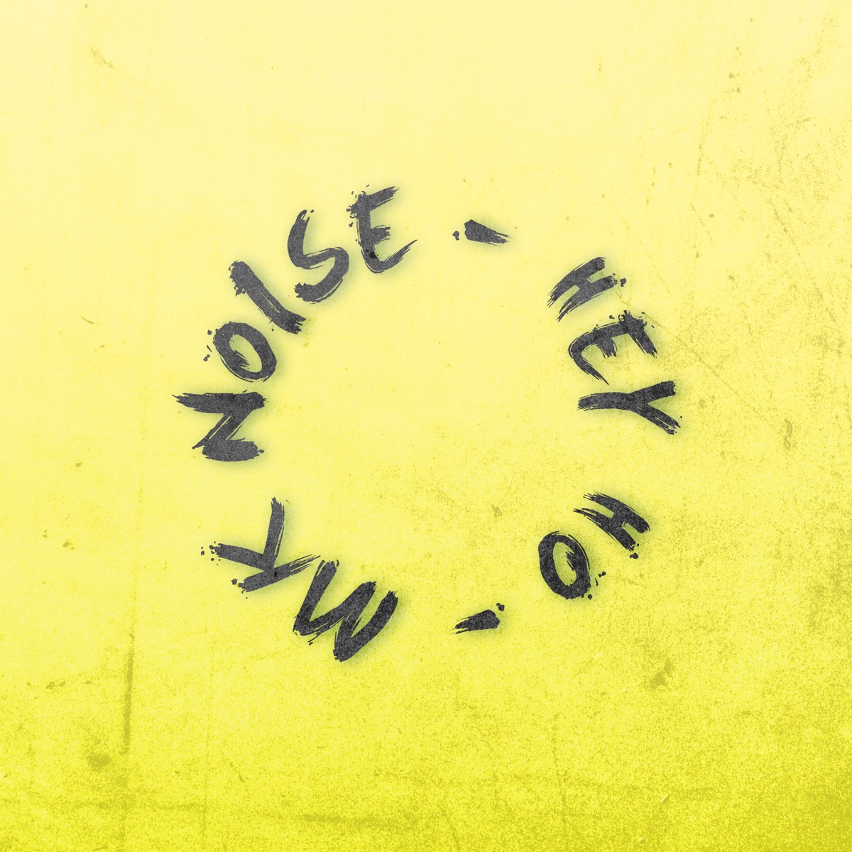 Hey Ho - Single by Mk Noise album cover