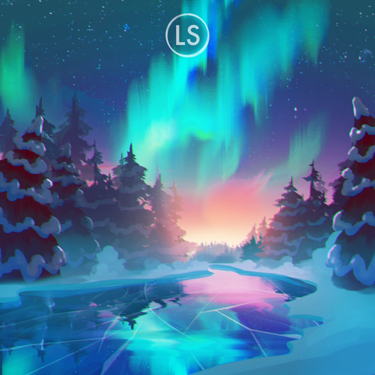 Polaris - Single by Nessen & von Thümen album cover