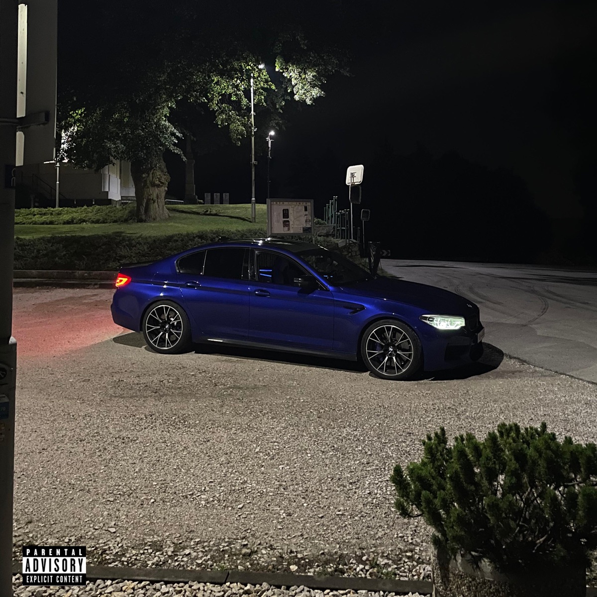 v M5 - Single by DYLON album cover