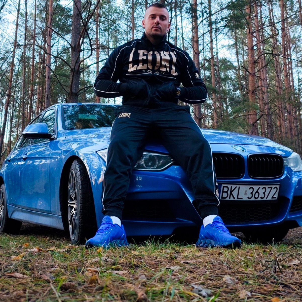 Kiedy Patrzysz - Single by NinoOficjalnie album cover