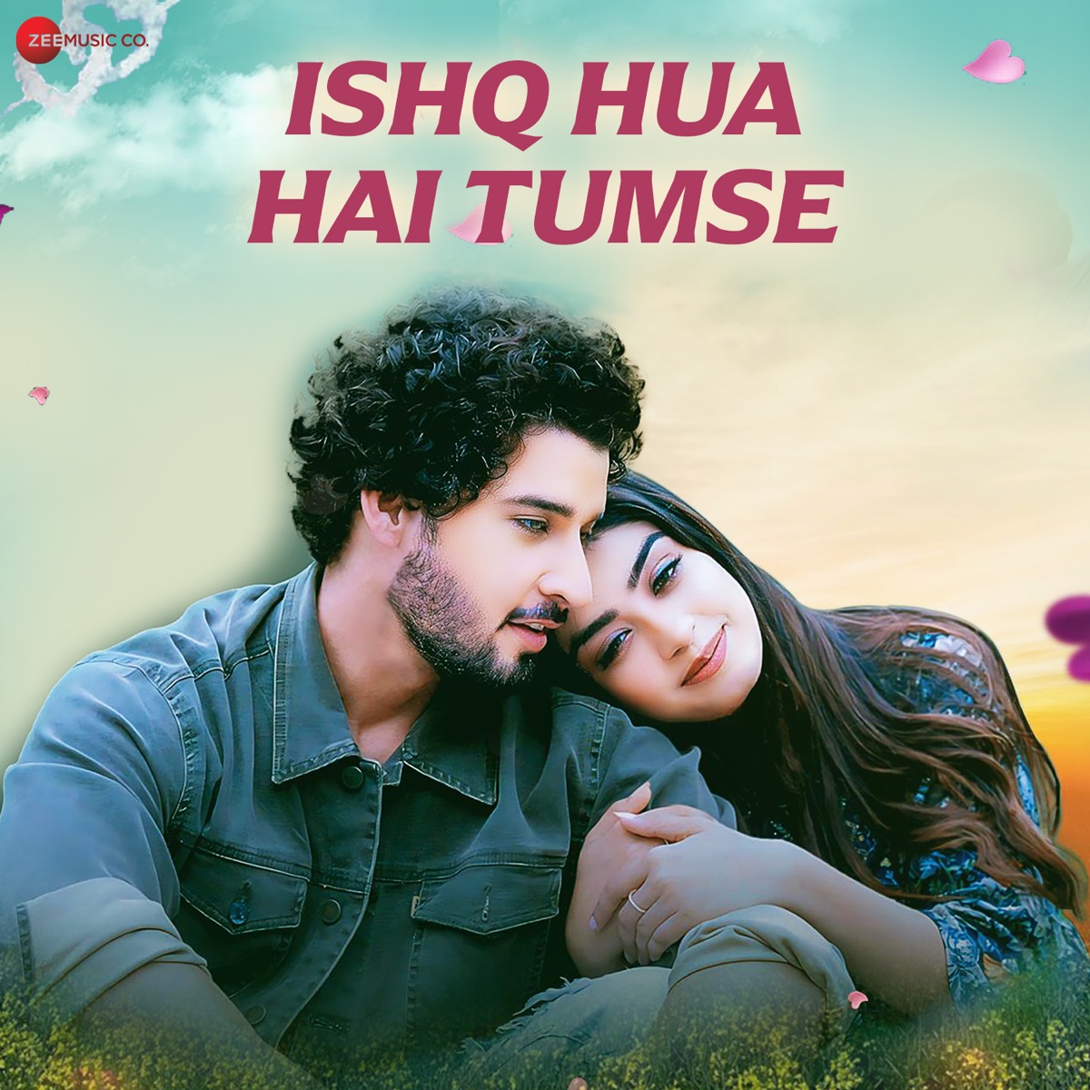 Ishq Hua Hai Tumse - Single by Javed Ali, Reena Mehta & Umesh Mishra album cover