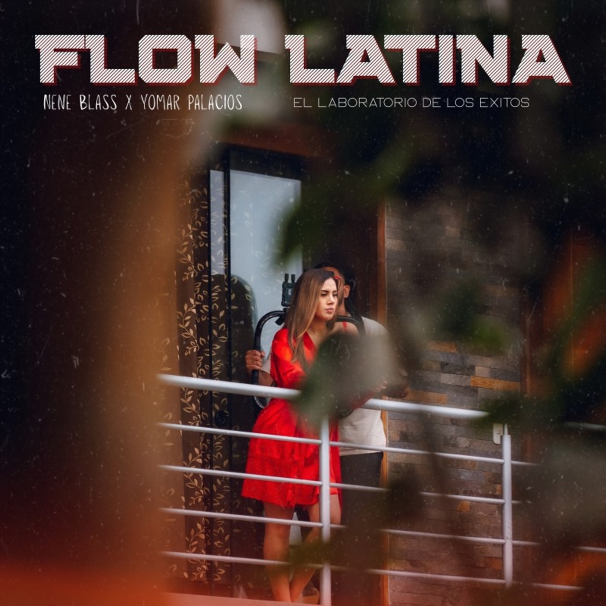 Flow Latina - Single by Nene Blass & Yomar Palacios album cover