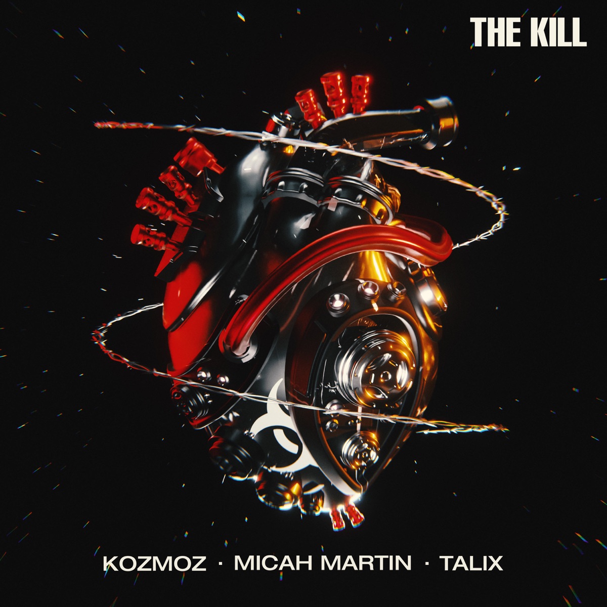 The Kill - Single by Kozmoz, Micah Martin & Talix album cover