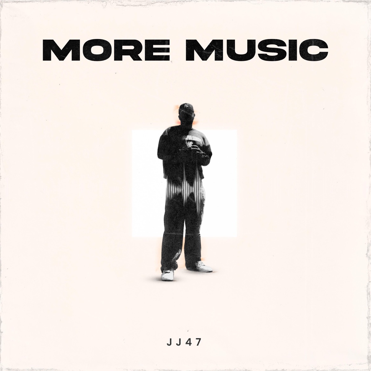 MORE MUSIC - EP by JJ47 album cover