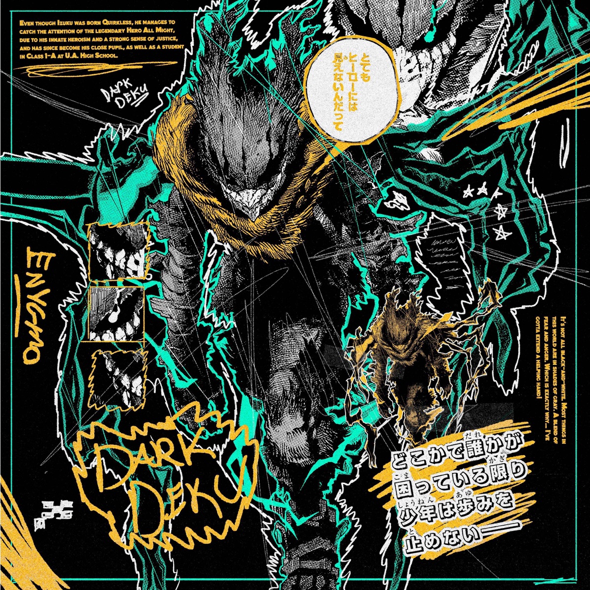 Feridas e Sangue - Single by Enygma Rapper album cover