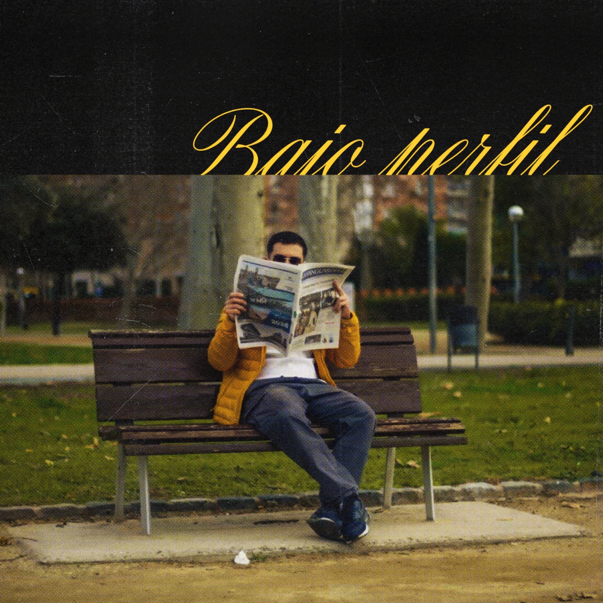 Bajo Perfil - Single by Bronco Tdf, Dandre & Red Magic album cover