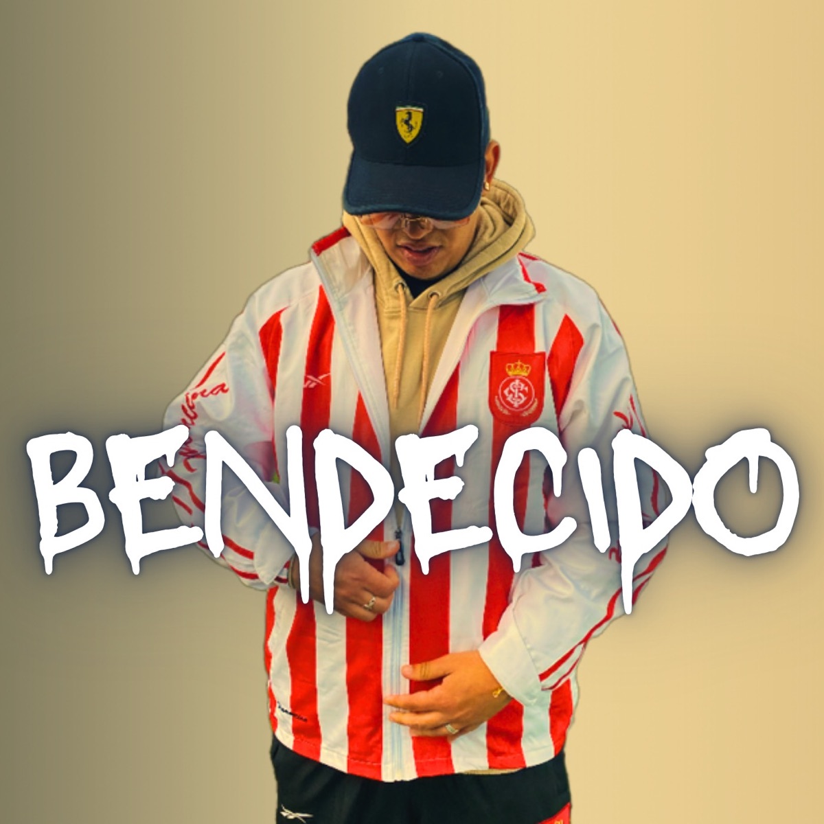 Bendecido - Single by Gamel EDM album cover