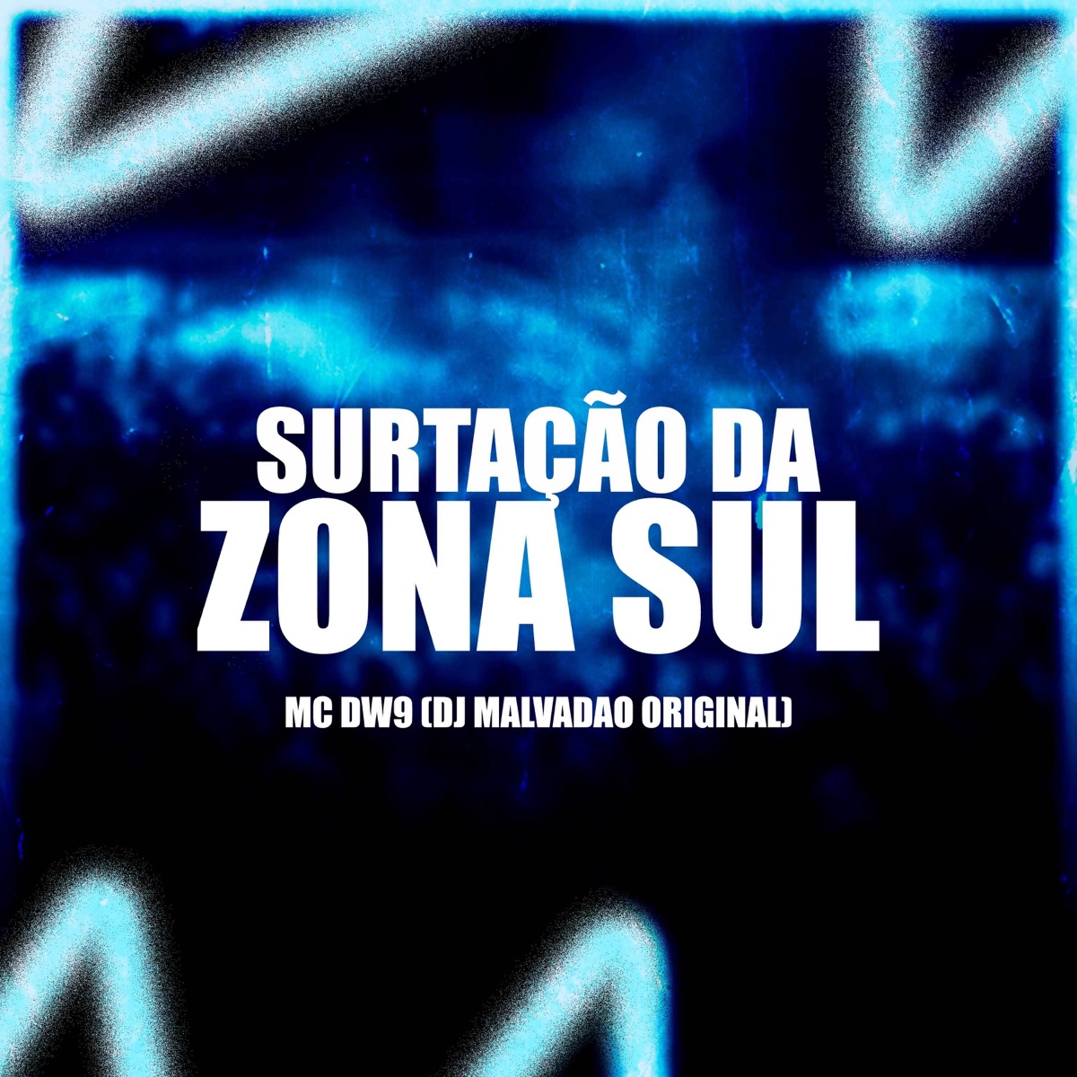 Surtação da Zona Sul - Single by Dj Malvadão Original & MC DW9 album cover