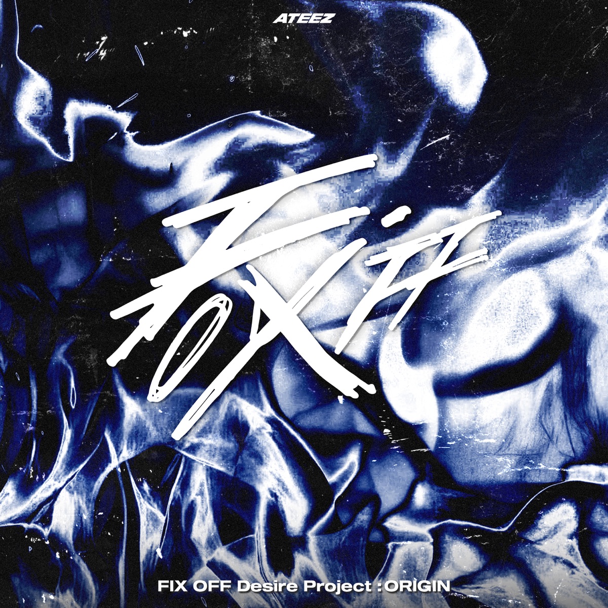 FIX OFF Desire Project : ORIGIN by MINGI album cover