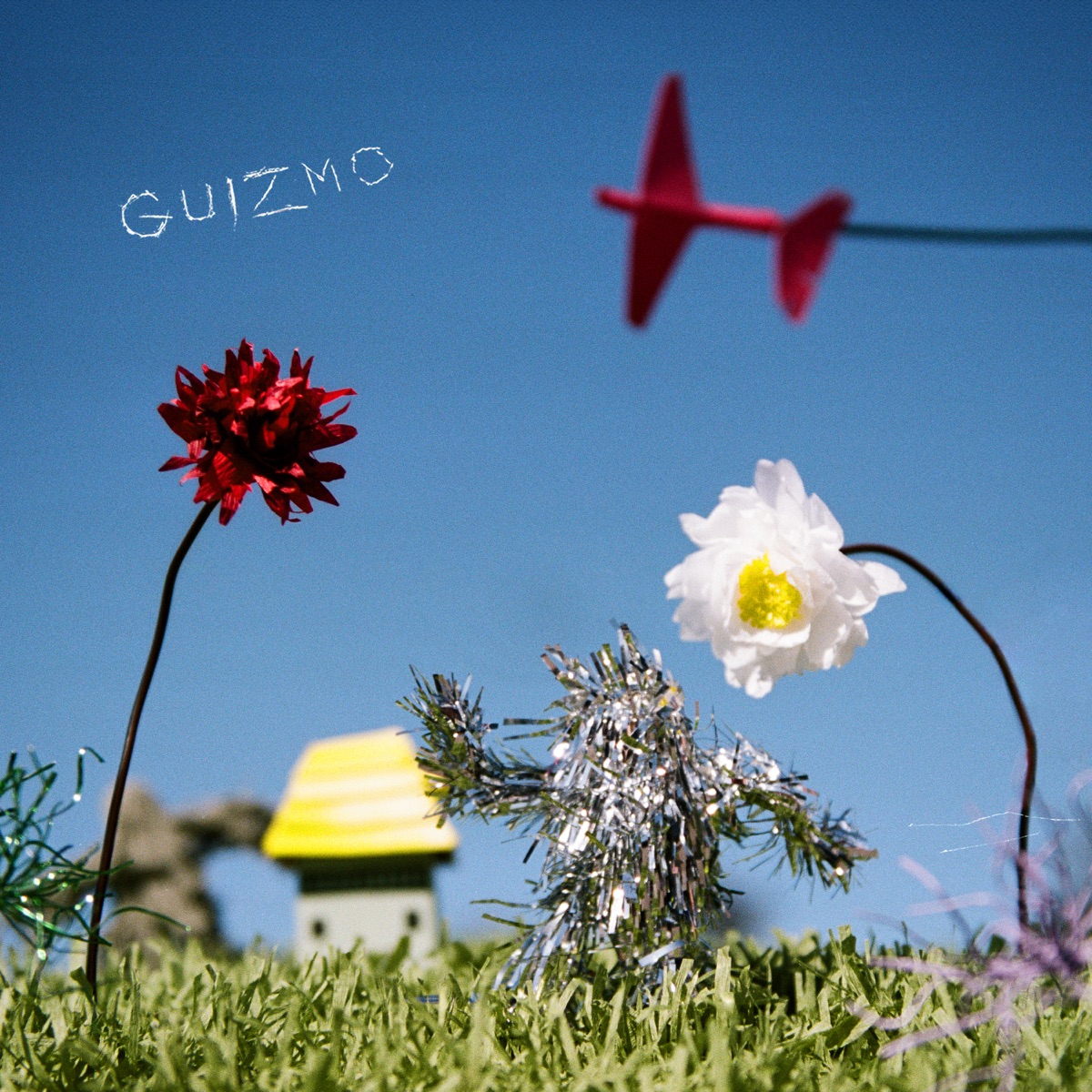 GUIZMO by Karen Jonz album cover