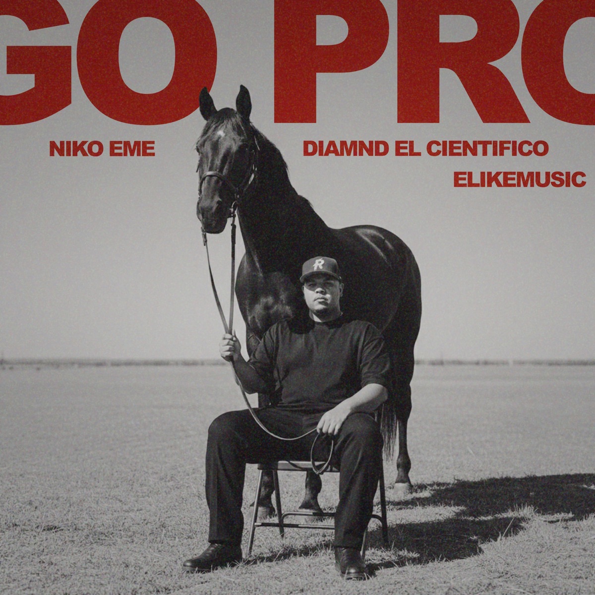 GoPro - Single by Niko Eme, Diamnd El Cientifico & Elikemusic album cover
