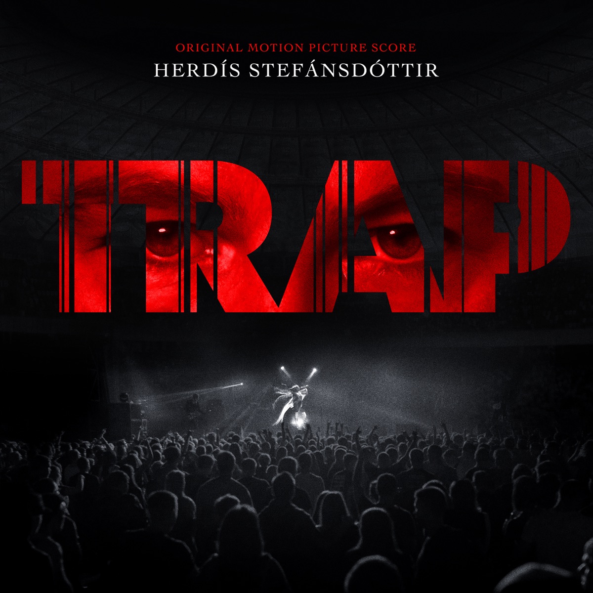 Trap (Original Motion Picture Score) by Herdís Stefánsdóttir album cover