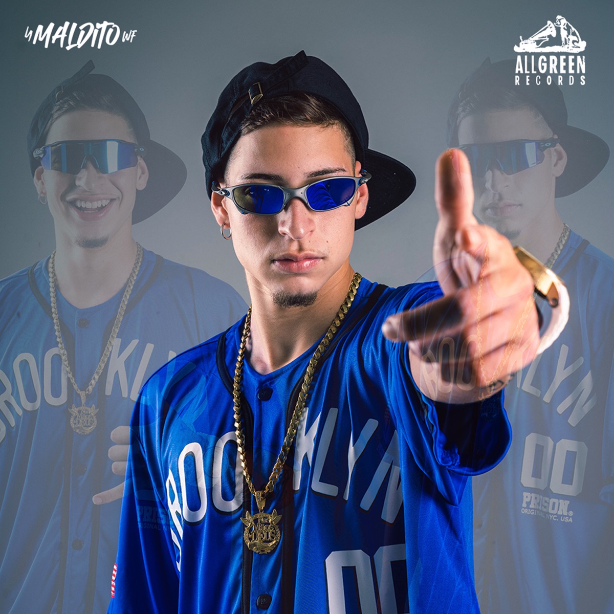 Mais um Veneno - Single by Maldito WF album cover