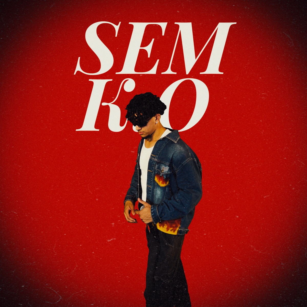 Sem K.O - Single by O Ghost & Prod. ÉoToni album cover