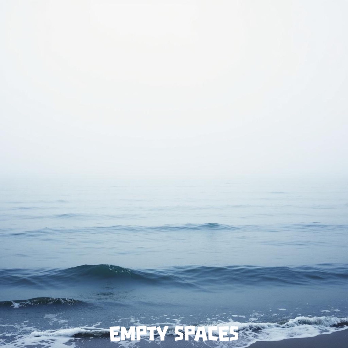 Empty Spaces - EP by Liminal Spaces, Minimal Lofi & Minimal Beats album cover