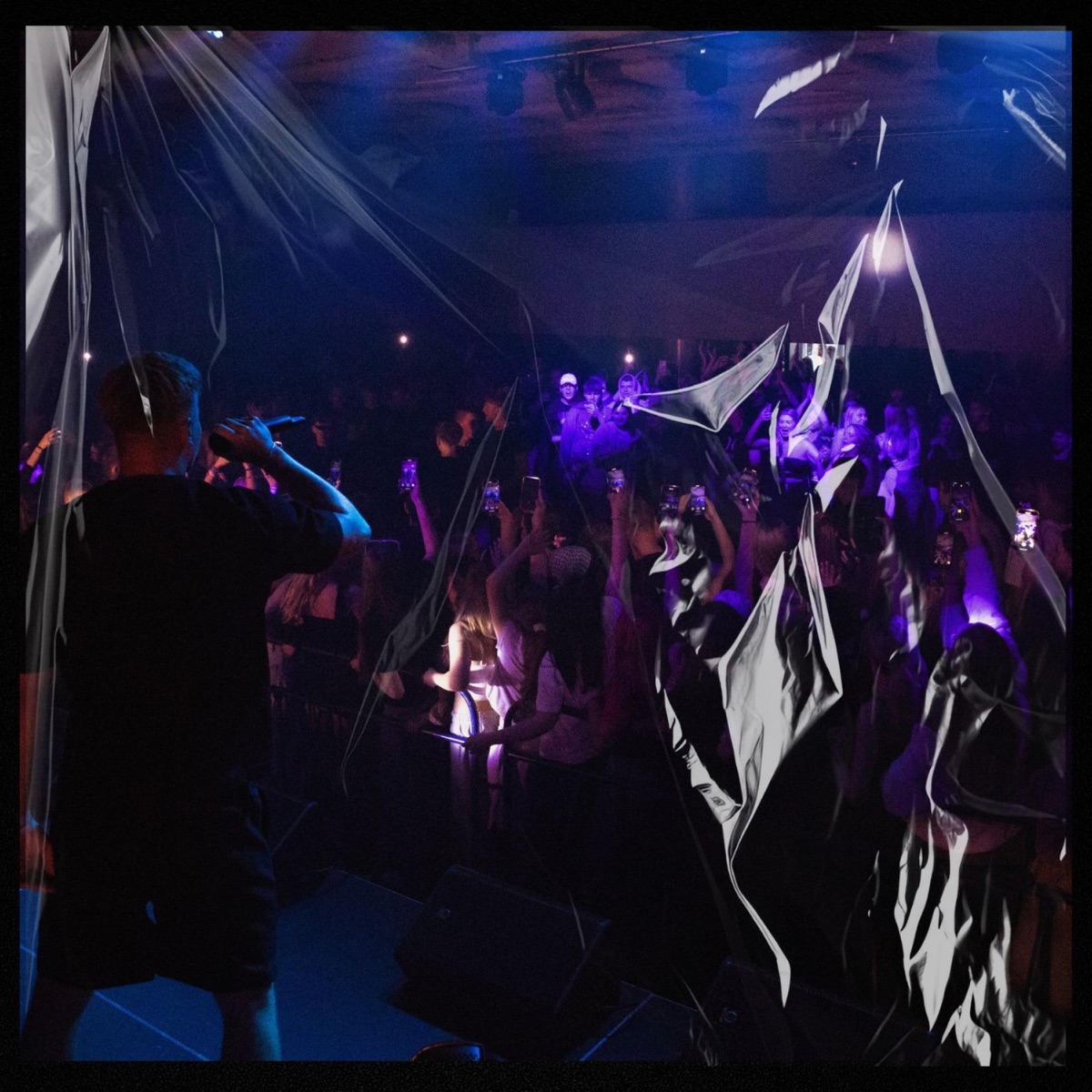 TNRT - Single by Machony album cover