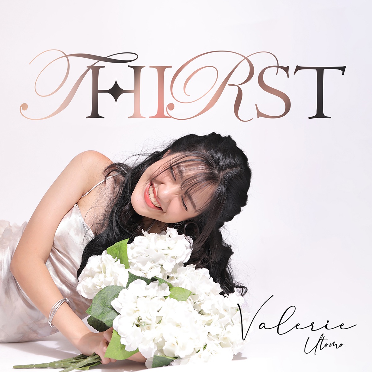 Thirst - Single by Valerie Utomo album cover