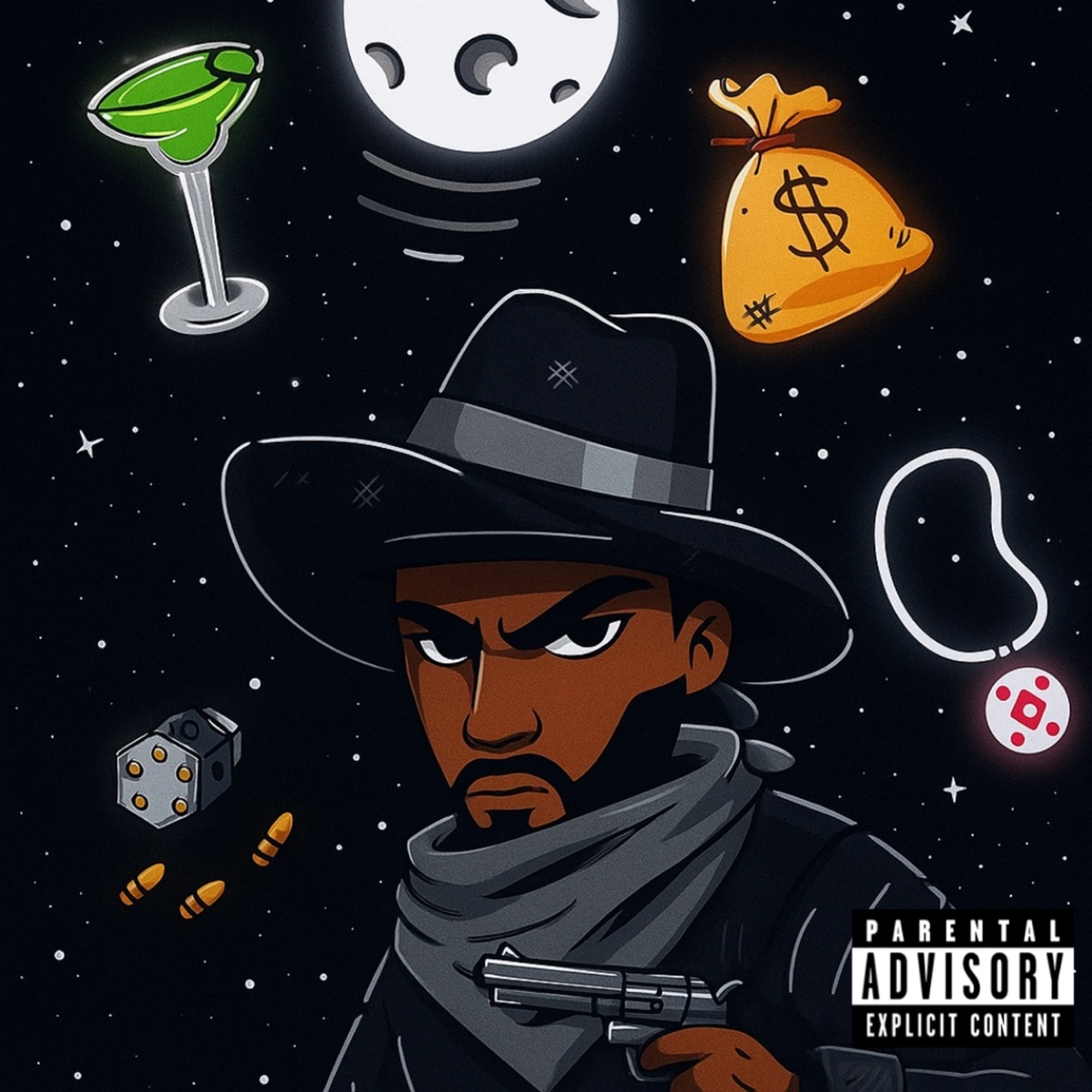 Desmadre - Single by NEGÔ QVG & QvgRecords album cover