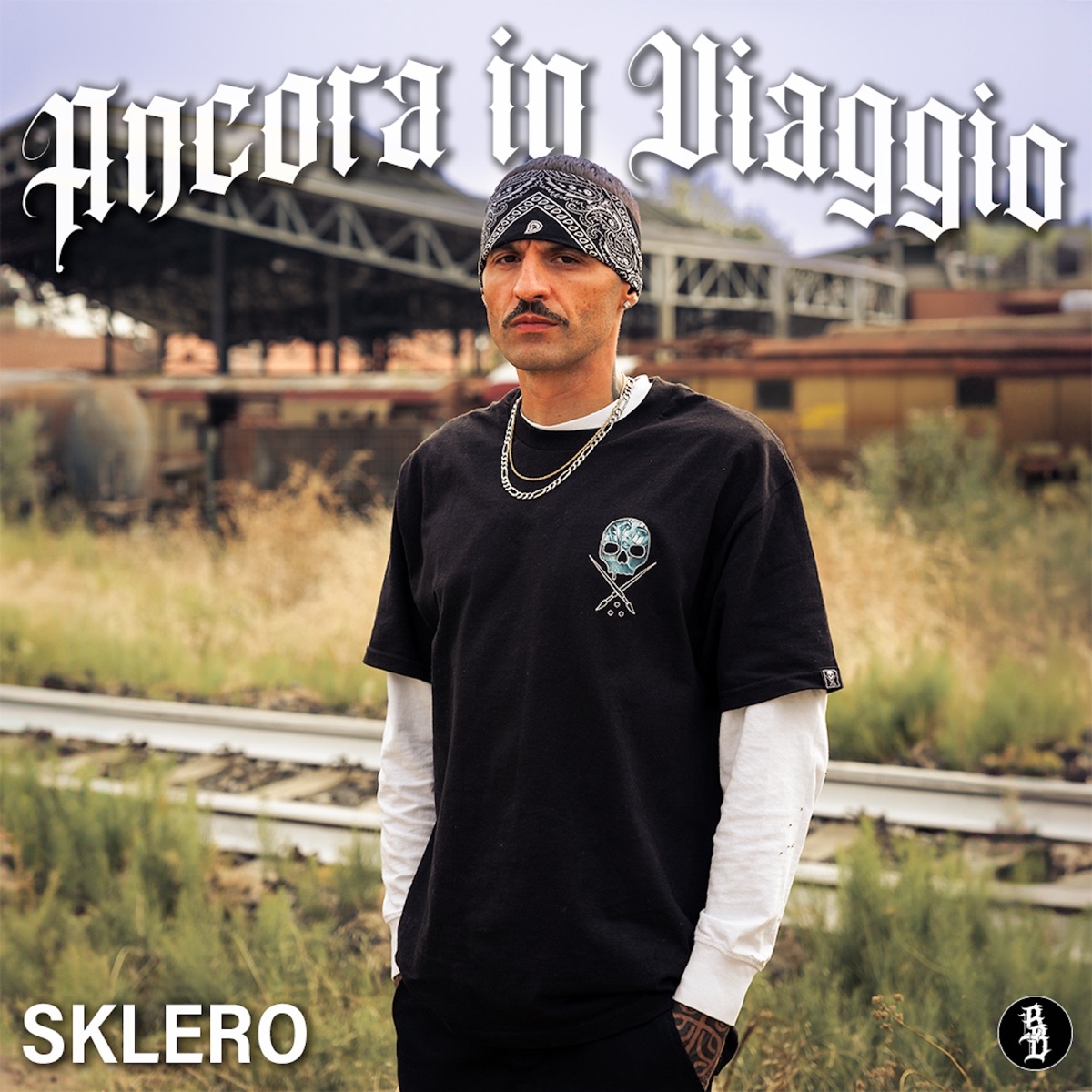 Ancora In Viaggio - Single by Sklero album cover