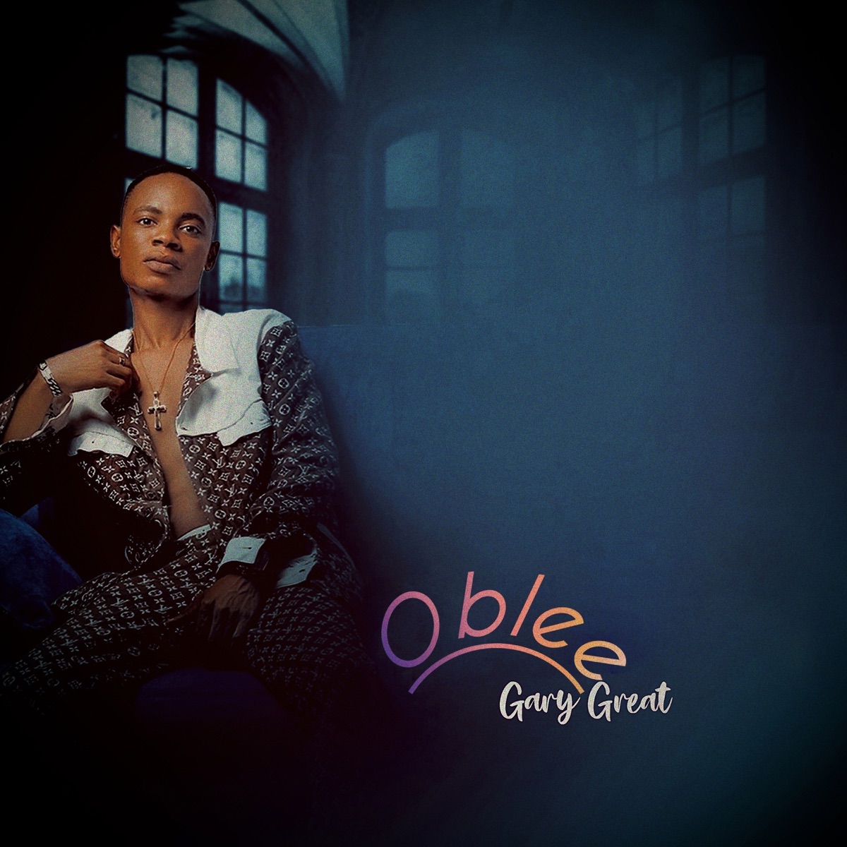 Oblee - Single by Gary great album cover