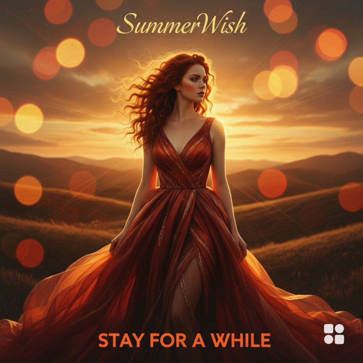 Stay for a While - Single by SummerWish album cover