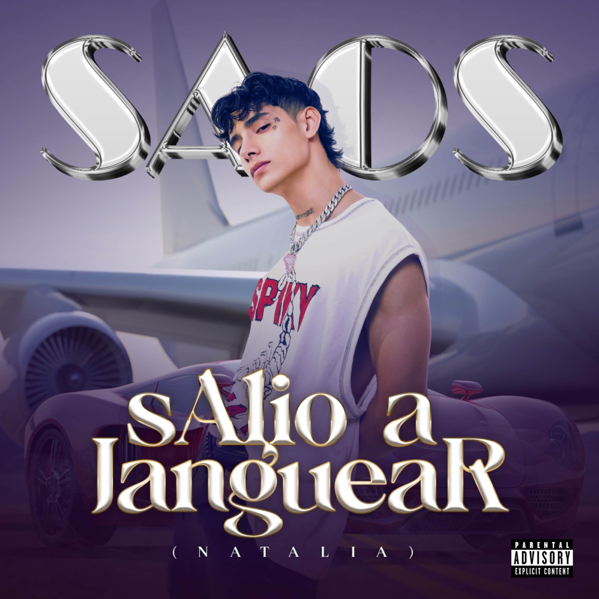 sAlio a JangueaR (Natalia) - Single by SAOS & MGN Industry Records album cover