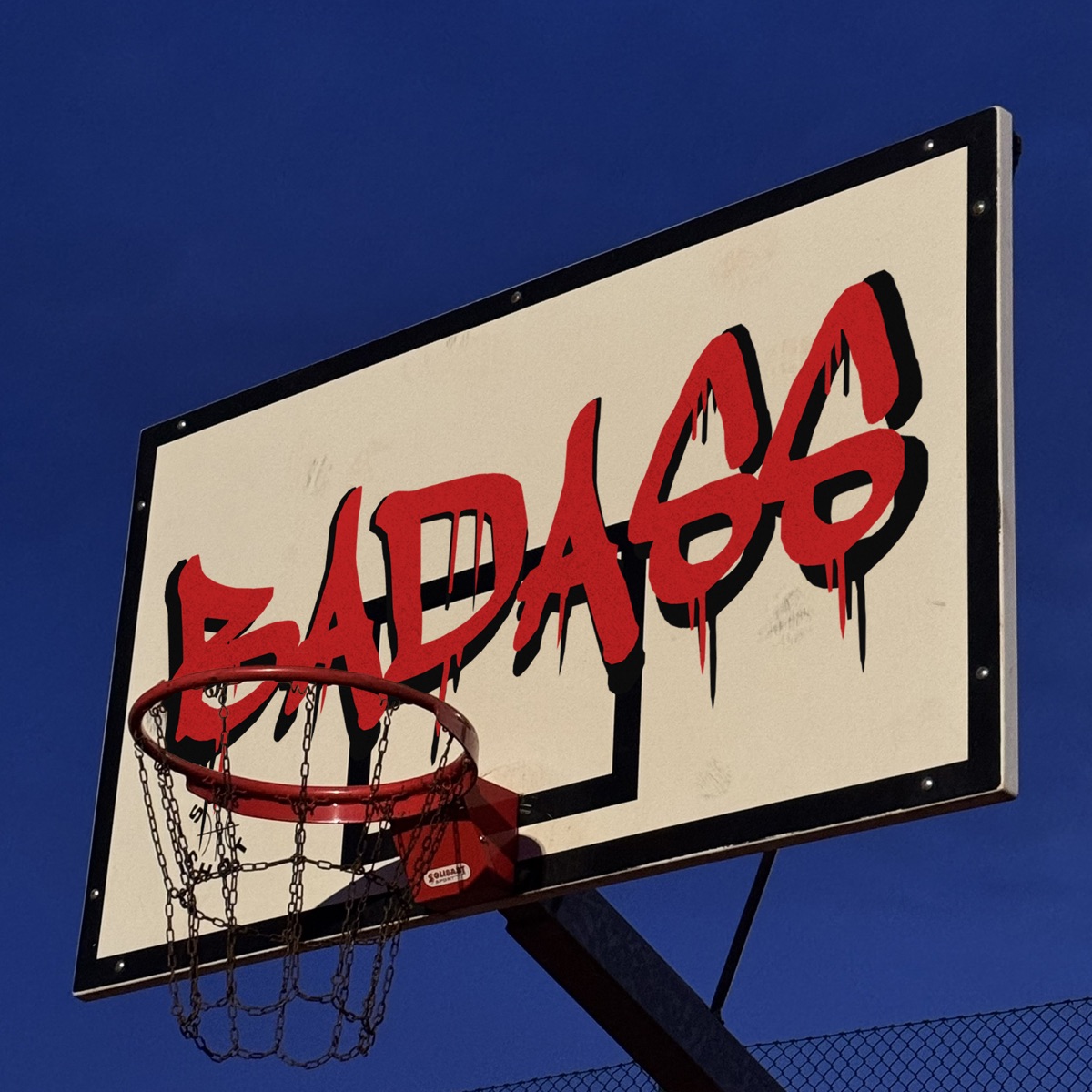 BADA$$ - Single by Giba album cover