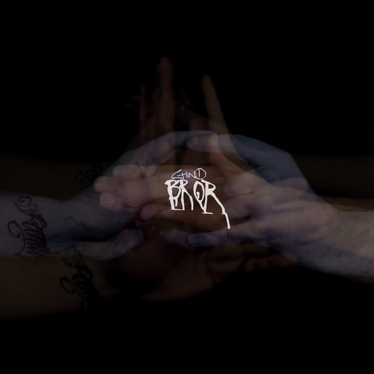 BROR by Chino album cover