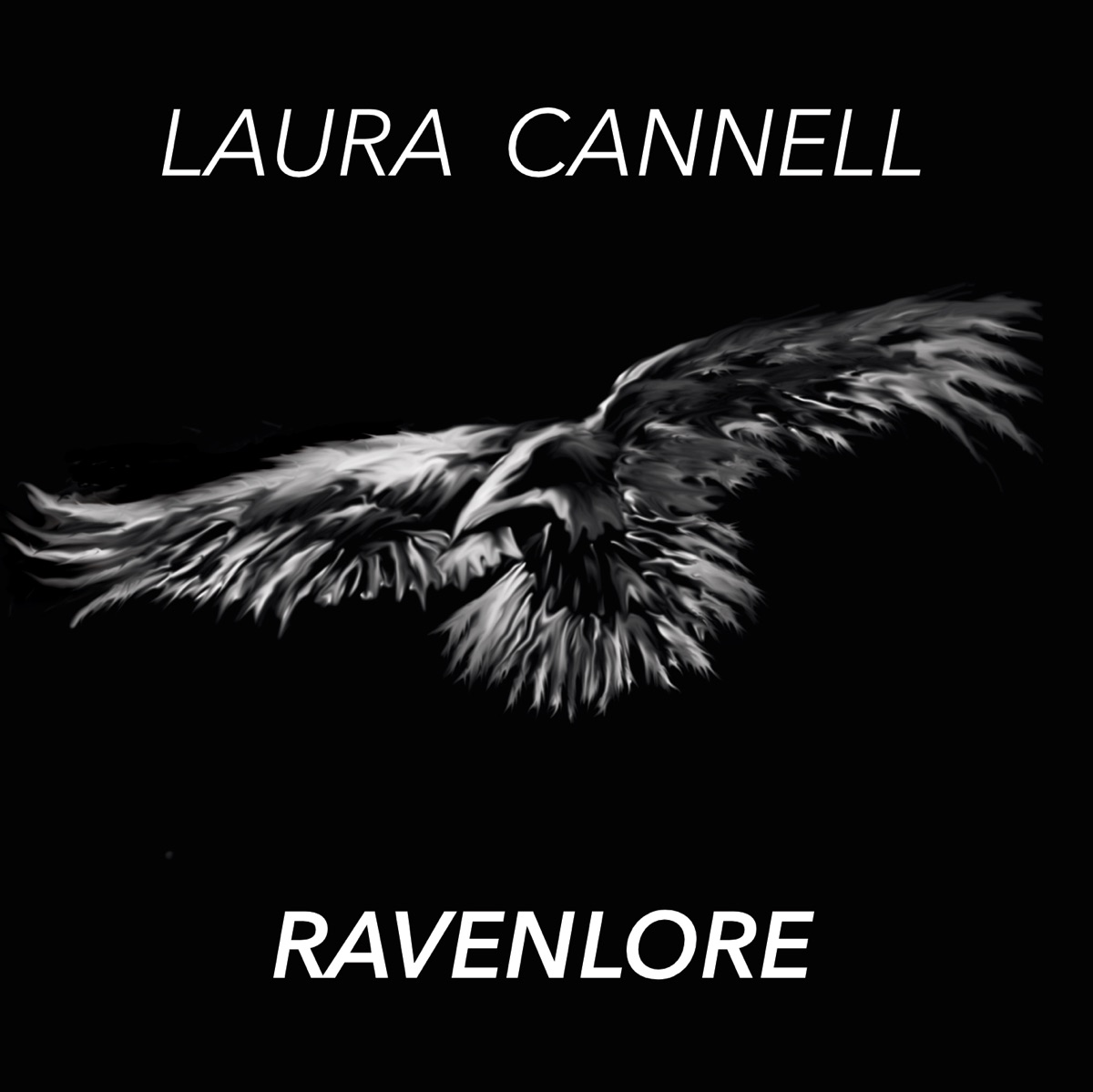 Ravenlore - EP by Laura Cannell album cover