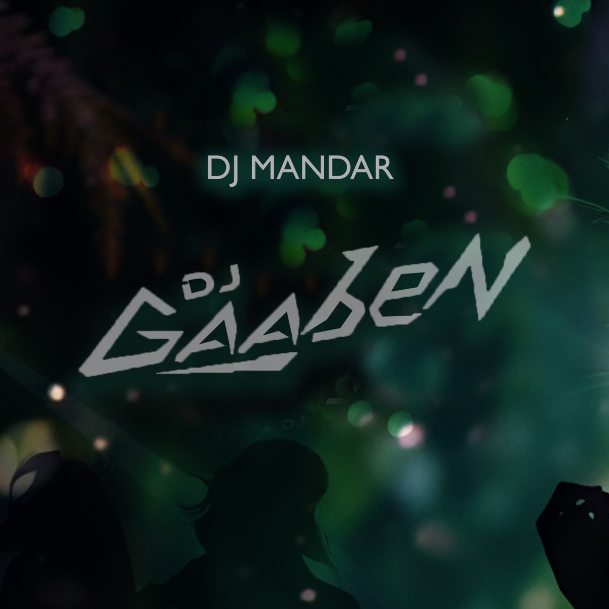 DJ MANDAR - Single by DJ GAABEN album cover