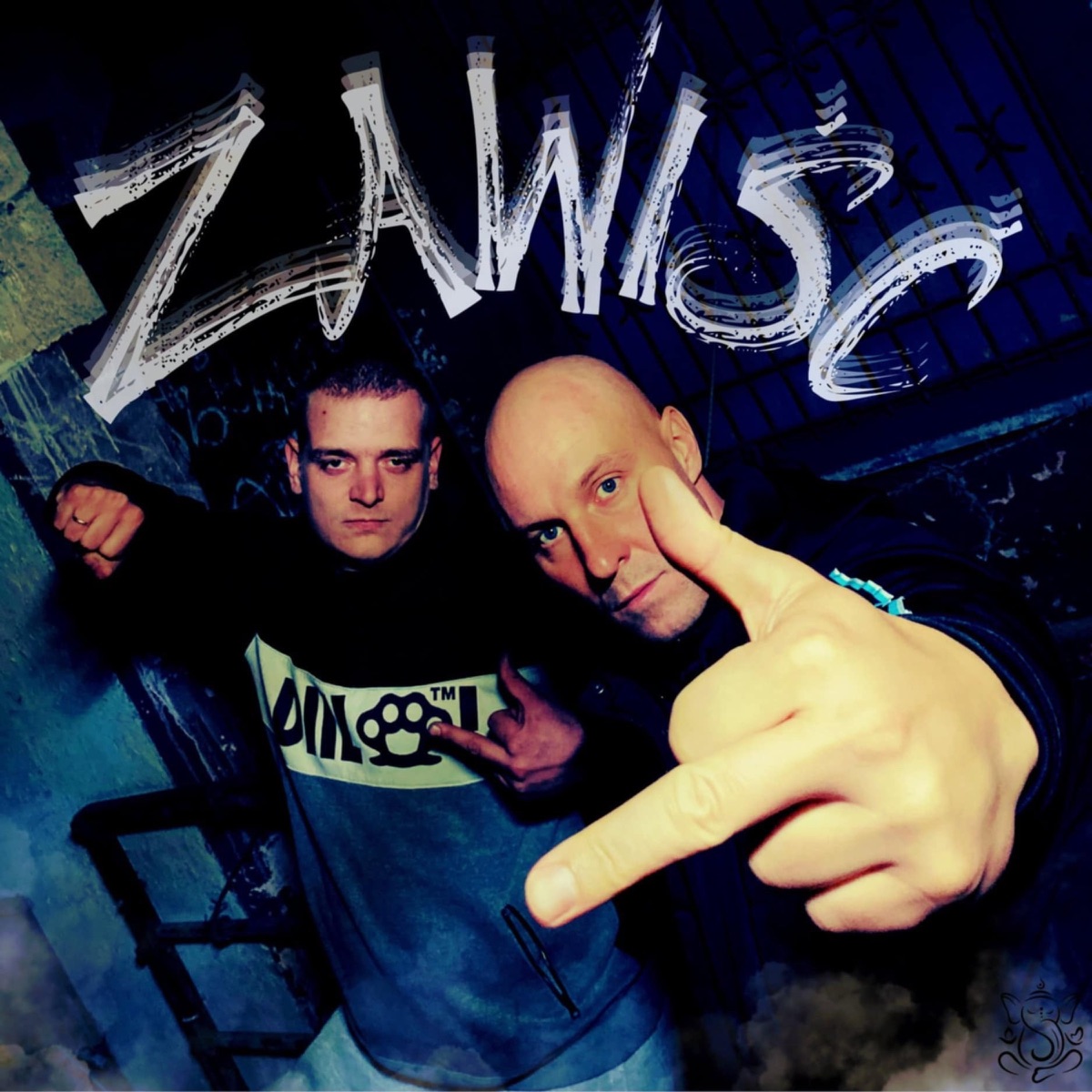 Zawiść - Single by Mistyk Wariat & OGAR PTS album cover