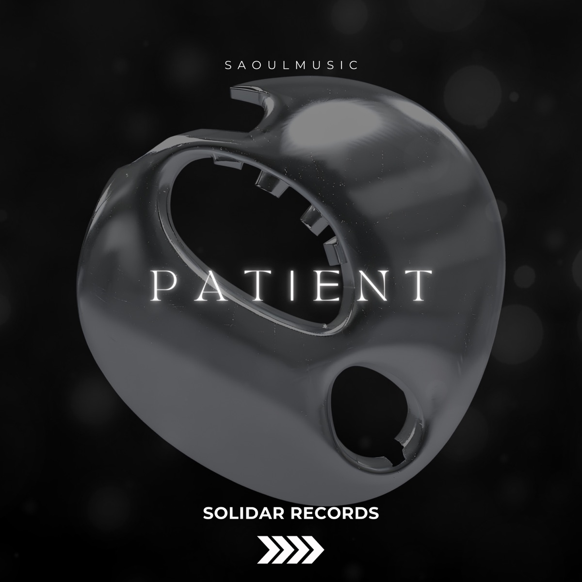 Patient - Single by Solidar Recordings & SaoulMusic album cover