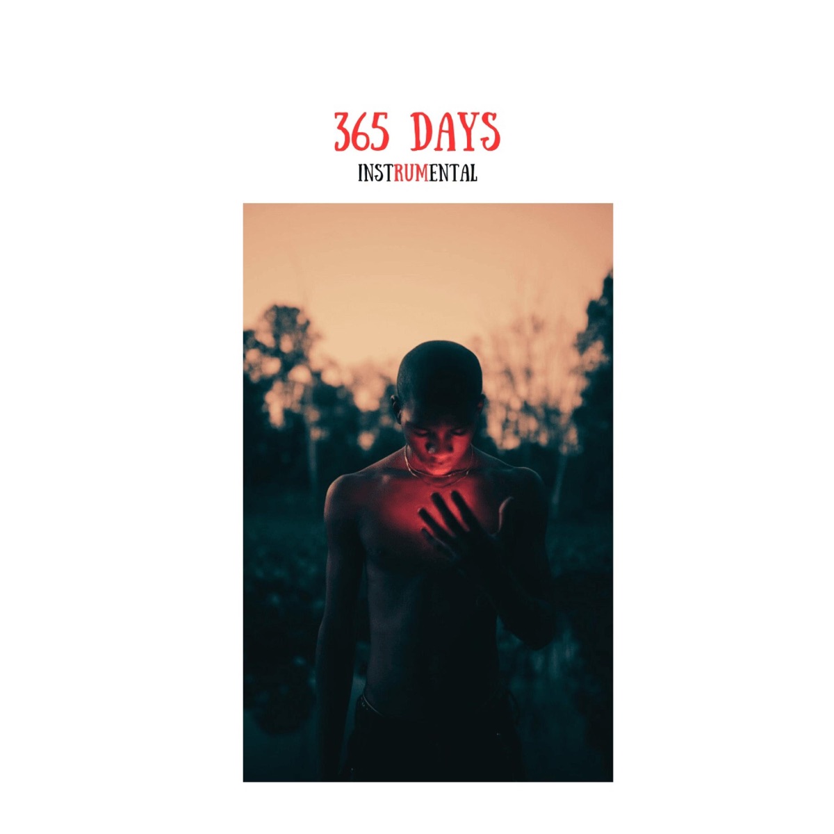 365 days (instrumentals) - Single by Tkn Andersen album cover