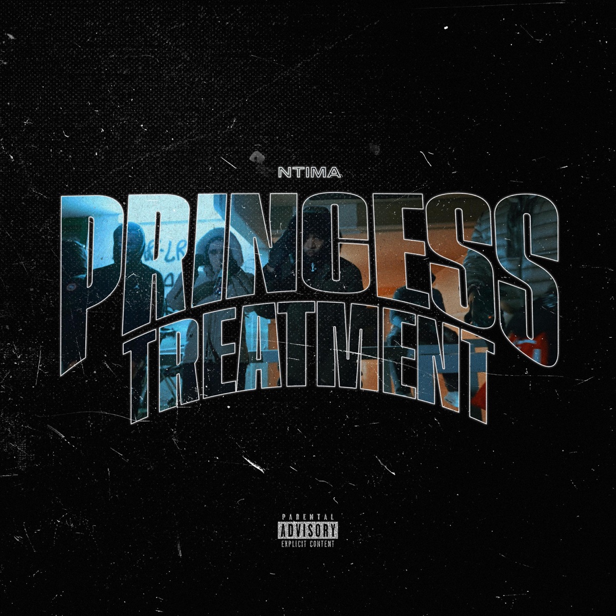 Princess Treatment - Single by NTIMA album cover