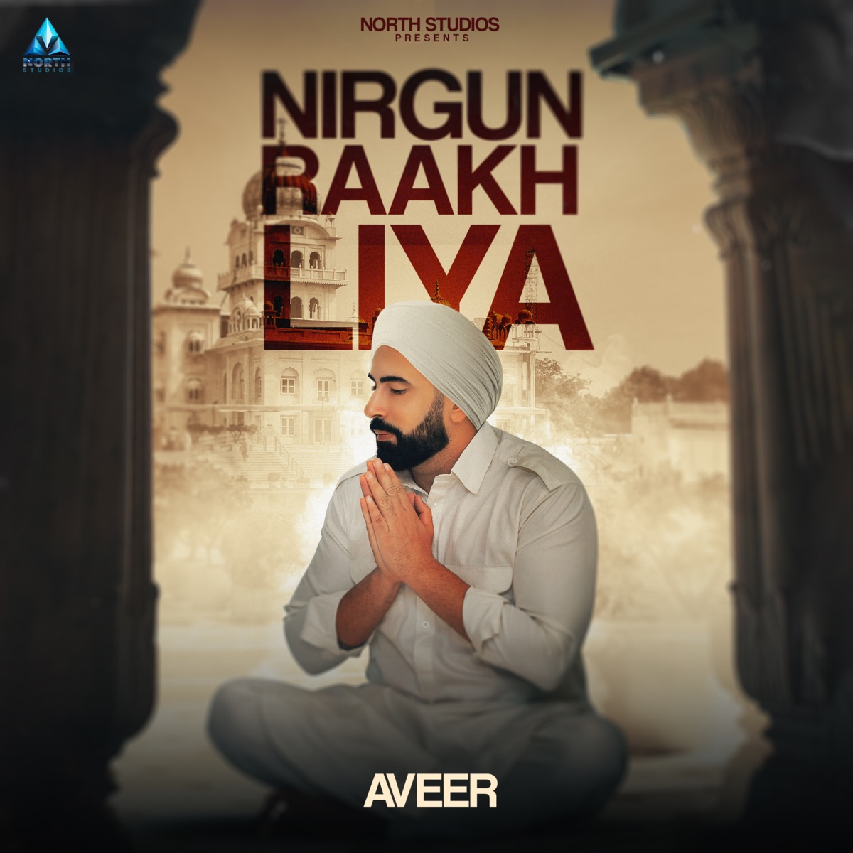 Nirgun Rakh Leya - Single by Aveer & Sunny Vik album cover