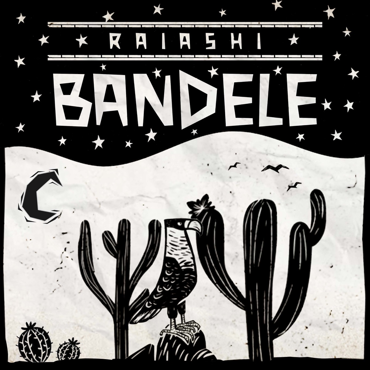 BANDELE by Raiashi album cover