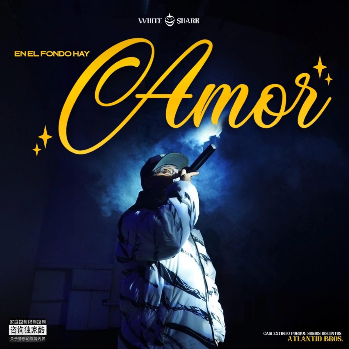 En el Fondo Hay AMOR by White $hark album cover