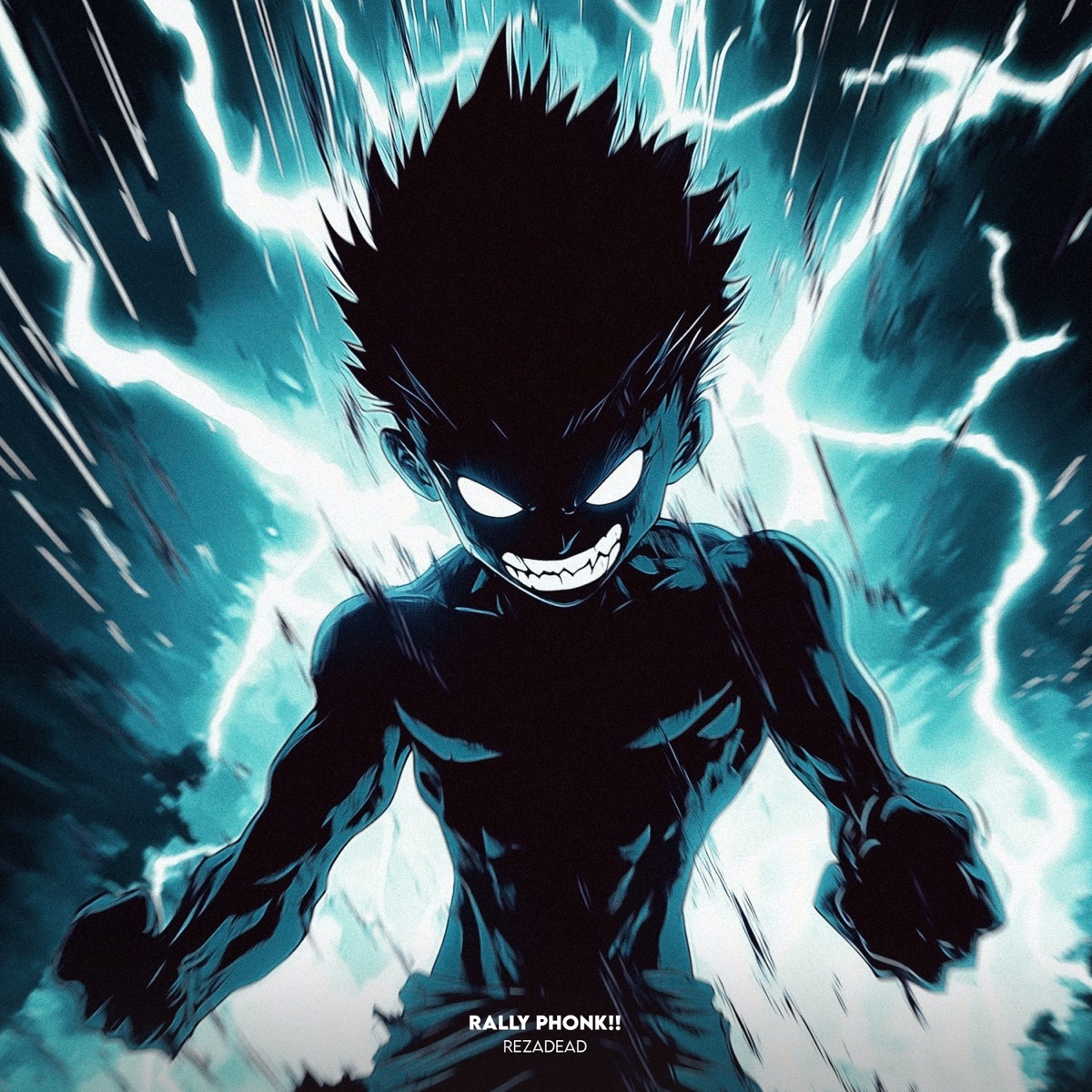 Rally Phonk!! - Single by RezaDead album cover